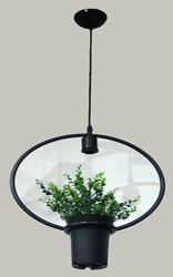 Люстра подвес Sirius 19/1АР