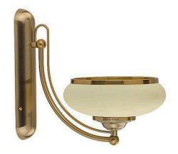 Светильник настенный (бра) Alfa Prestige 10900