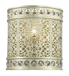 Светильник настенный(бра) Wunderlicht Iceland YW3928B-W1B