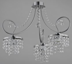 Люстра ALFA Diana 17693