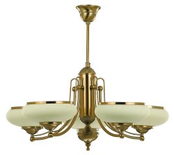 Люстра классическая Alfa Prestige 10905