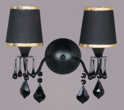 Светильник настенный(бра) Wunderlicht Classical Style WL63569-2P61