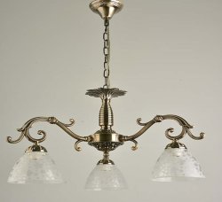 Люстра классическая Sirius S6241/3P