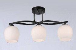 Люстра потолочная Sirius S6851/3H