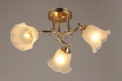 Люстра потолочная Sirius 2040/3H