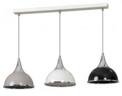 Люстра подвес современная Emibig Polo 3 Mix