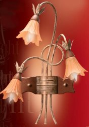 Светильник настенный (бра) N&B Light Венеция 1633