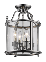 Люстра потолочная Wunderlicht Modern Style BR1134-44