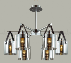 Люстра современная Sirius S0322/6H