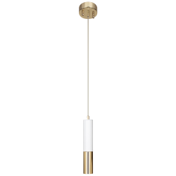 Люстра подвес Wunderlicht Hi Tech WL11804-1WH