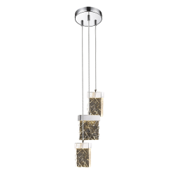 Люстра подвес лофт Wunderlicht Loft B9802-33