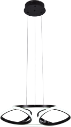 Люстра современная Wunderlicht Hi Tech J9167-31