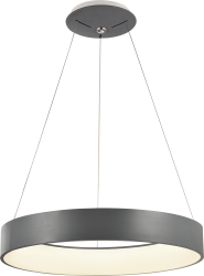 Люстра подвес LED Wunderlicht Hi Tech NH1828-31CG