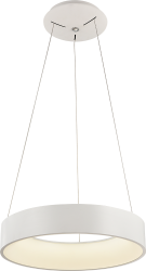 Люстра подвес LED Wunderlicht Hi Tech NH1828-31CW