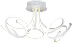 Люстра потолочная LED Wunderlicht Hi Tech K4295-45P