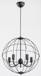 Люстра подвес ALFA Nosferatu 60187
