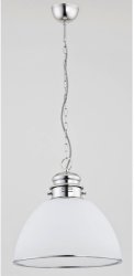 Люстра подвес ALFA Andy chrome 60324