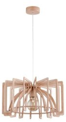 Люстра подвес ALFA Helmet I 60514