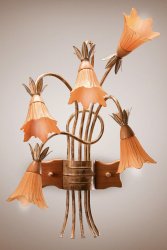 Светильник настенный (бра) N&B Light Венеция 1605