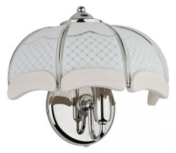 Светильник настенный(бра) ALFA Italia Bianco 20070