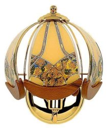 Светильник настенный(бра) ALFA Jaskolka 679