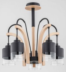 Люстра современная ALFA Seul