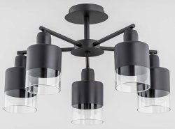 Люстра современная ALFA Basto Plafon 25725