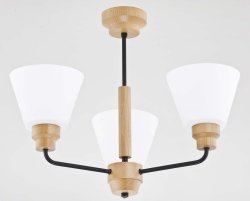 Люстра классическая ALFA Woody 24203