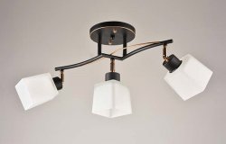 Люстра потолочная Sirius S8331/3H