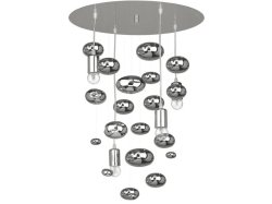 6845 Люстра Nowodvorski SALVA G PL