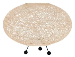 Настольная лампа ALFA Abaka 12607