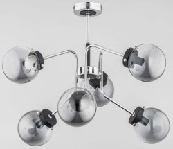 Люстра сучасна лофт ALFA Tao 26196 