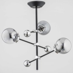 Люстра лофт ALFA Sner 26093