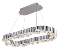 Люстра світлодіодна LED Searchlight 4431CC Darcy