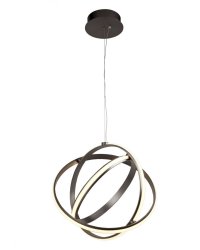 Люстра светодиодная LED Searchlight 5031-3SN Magic