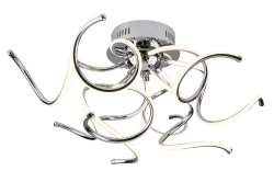 Люстра світлодіодна LED Searchlight 1189-9CC Modern