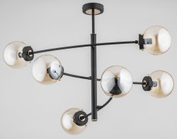 Люстра сучасна лофт ALFA Hyper 26466