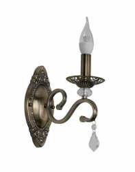 Бра классическое Sirius S8021/1W