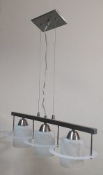 Люстра подвес TINKO 43218SL/3P WT