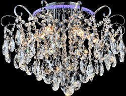 Люстра потолочная Sirius S1204/6H LED RGB