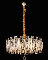 Люстра кришталева Sirius 4209/6Н FG