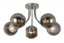 Люстра потолочная лофт BLITZ LOFT 1606-45
