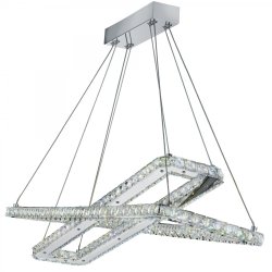 Люстра светодиодная LED Searchlight 7123CC Clover