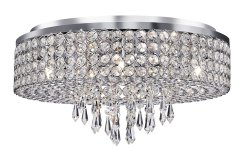 Люстра кришталева Searchlight 4139-9CC Orion