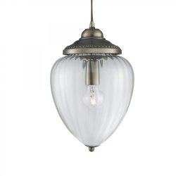 Люстра подвес Searchlight 1091AB Pineapple