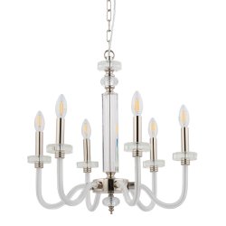 8154 Люстра Nowodvorski HAMPTON VI CN