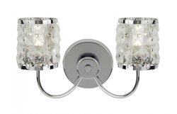 Бра Searchlight 8782-2CC Royal IP44