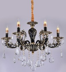 Люстра классическая свечи Sirius S92088/6P