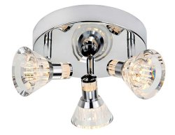 Світильник для ванн Searchlight 6363CC Royal IP44