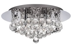 Люстра Searchlight 4404-4CC Bathroom IP44